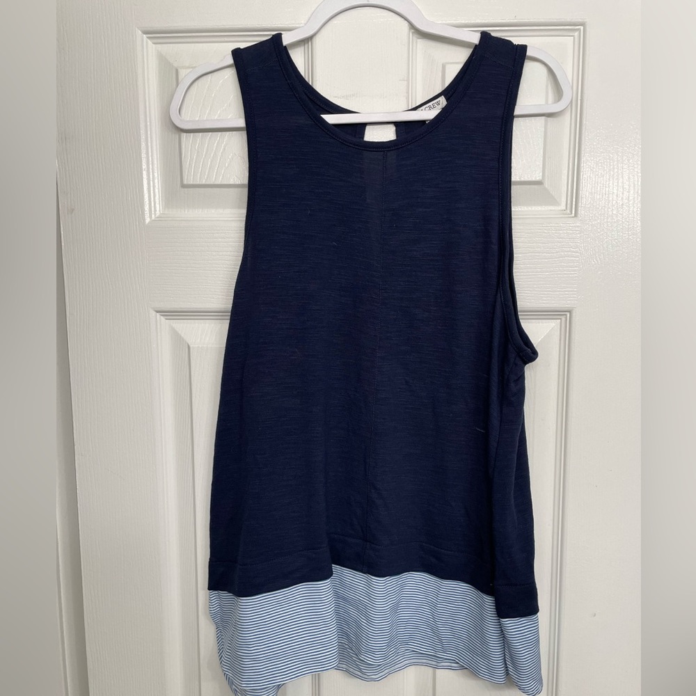 Cotton tank